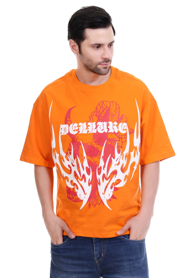 Obsidian Regien Oversize Tshirt