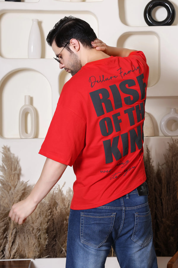 selfmade legacy Oversize tshirt