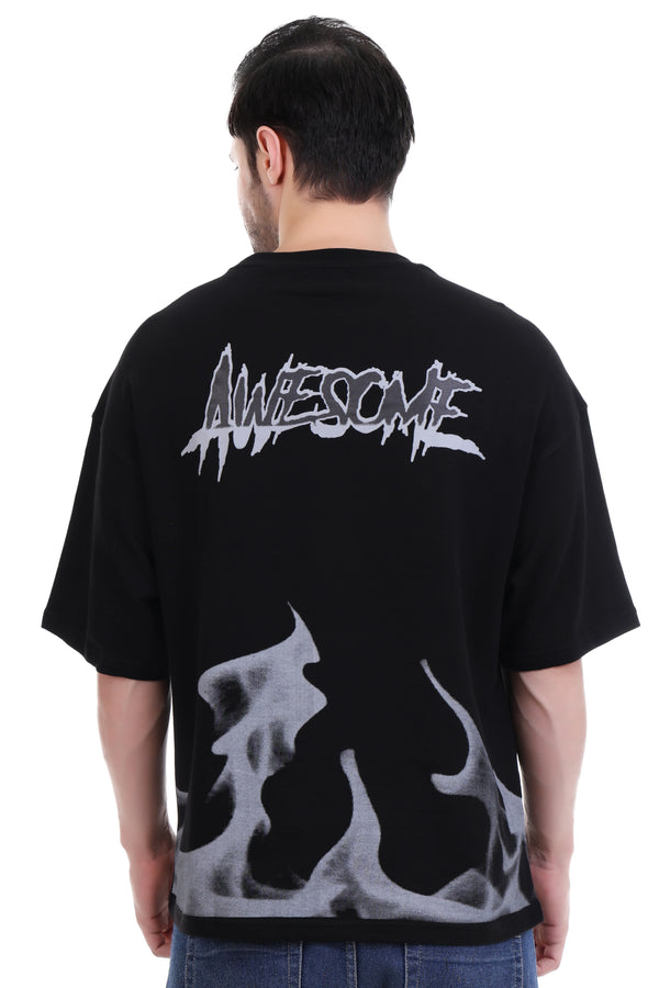 Ash Sovereign Oversize Tshirt