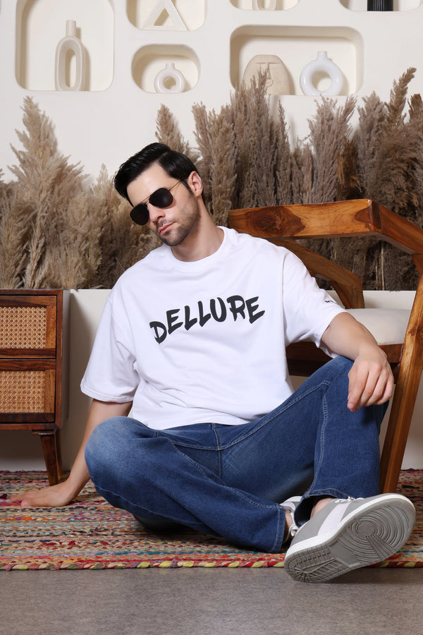 Velour Theory Oversize Tshirt