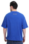 Azure Monarch Oversize Tshirt