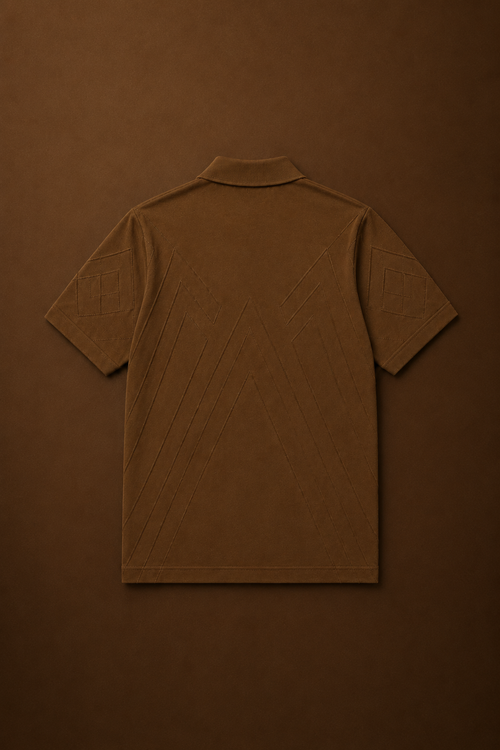 Brown Maison Polo