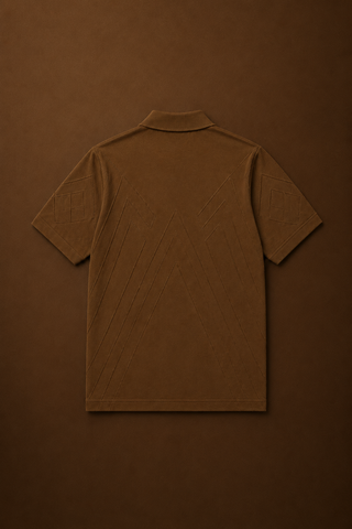 Brown Maison Polo