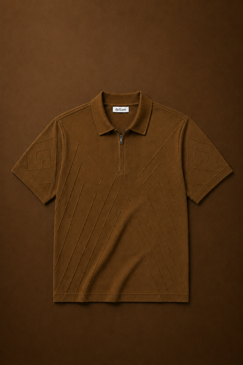 Brown Maison Polo