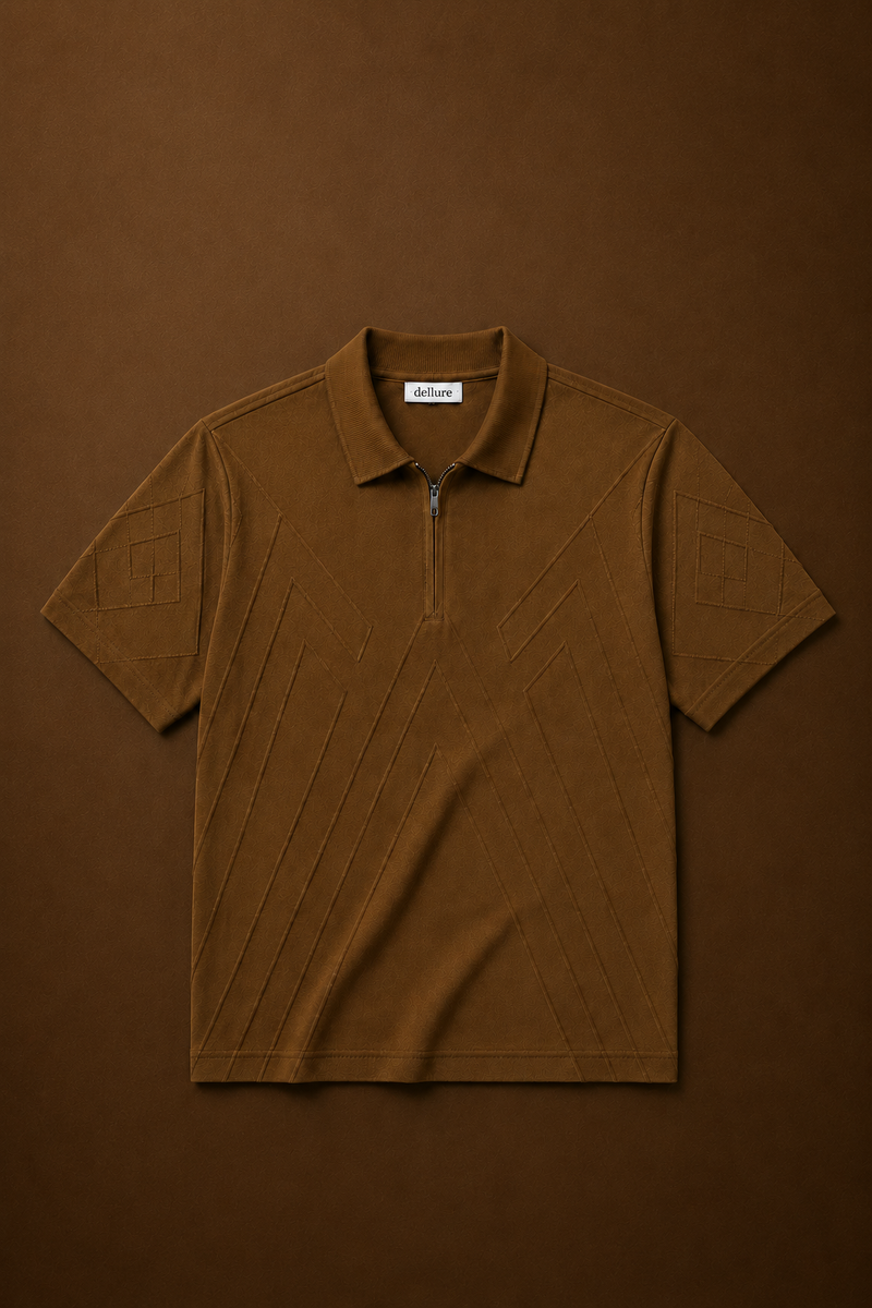 Brown Maison Polo