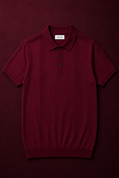 Red Mariner Stripe