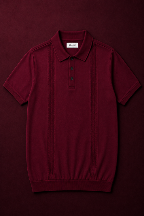 Red Mariner Stripe