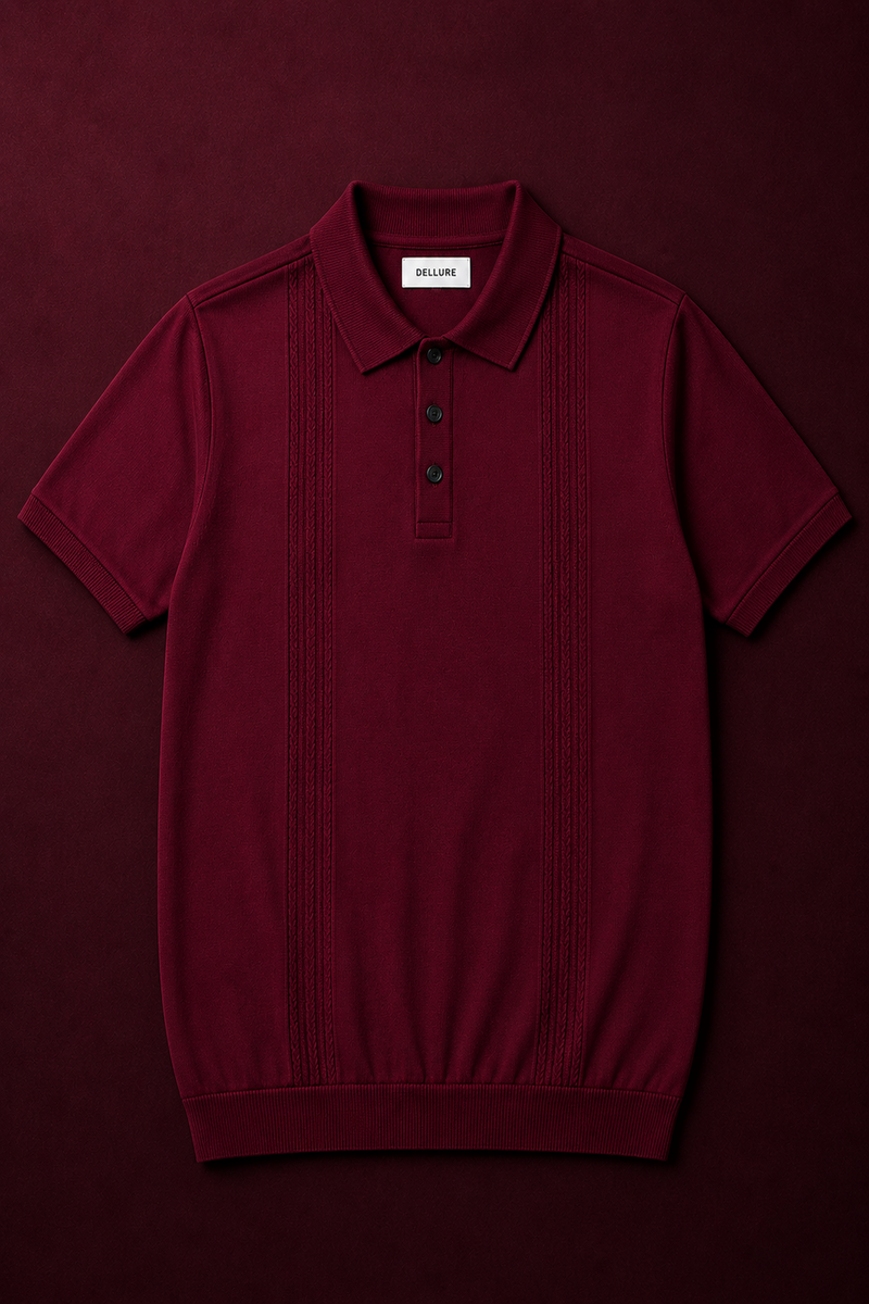 Red Mariner Stripe