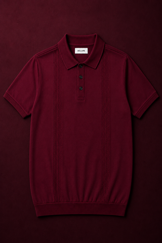 Red Mariner Stripe