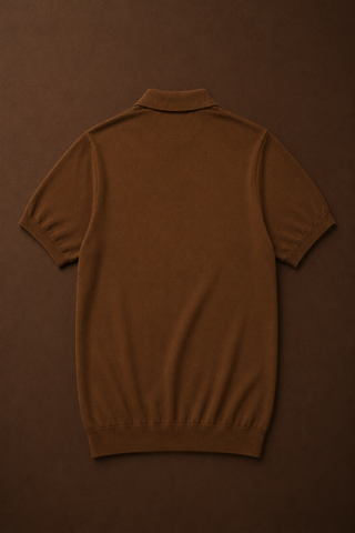 Brown Mariner Stripe