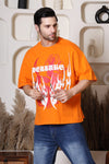 Obsidian Regien Oversize Tshirt