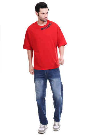 King Oversized Drop Shoulder T-Shirt