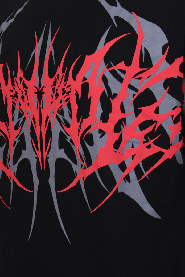 Inferno Pulse Oversize Tshirt