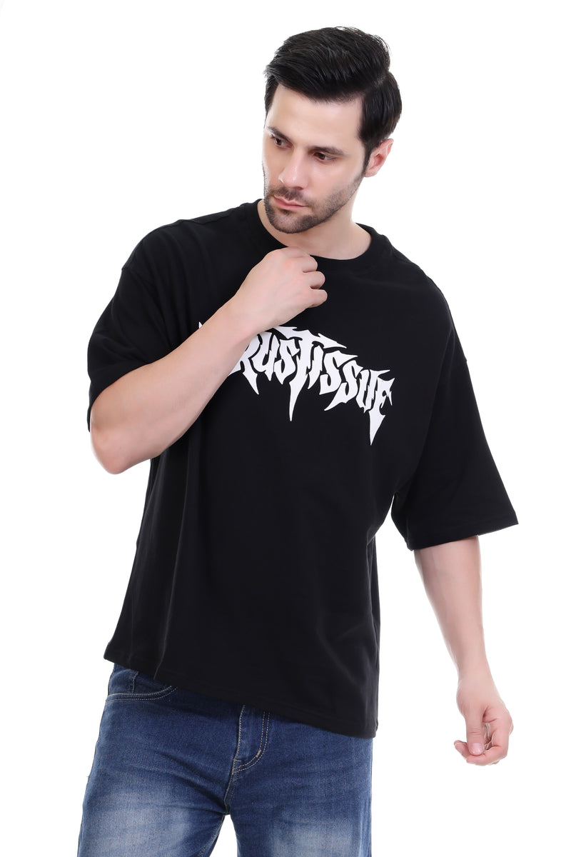 Wings Oversized T-Shirt for Men