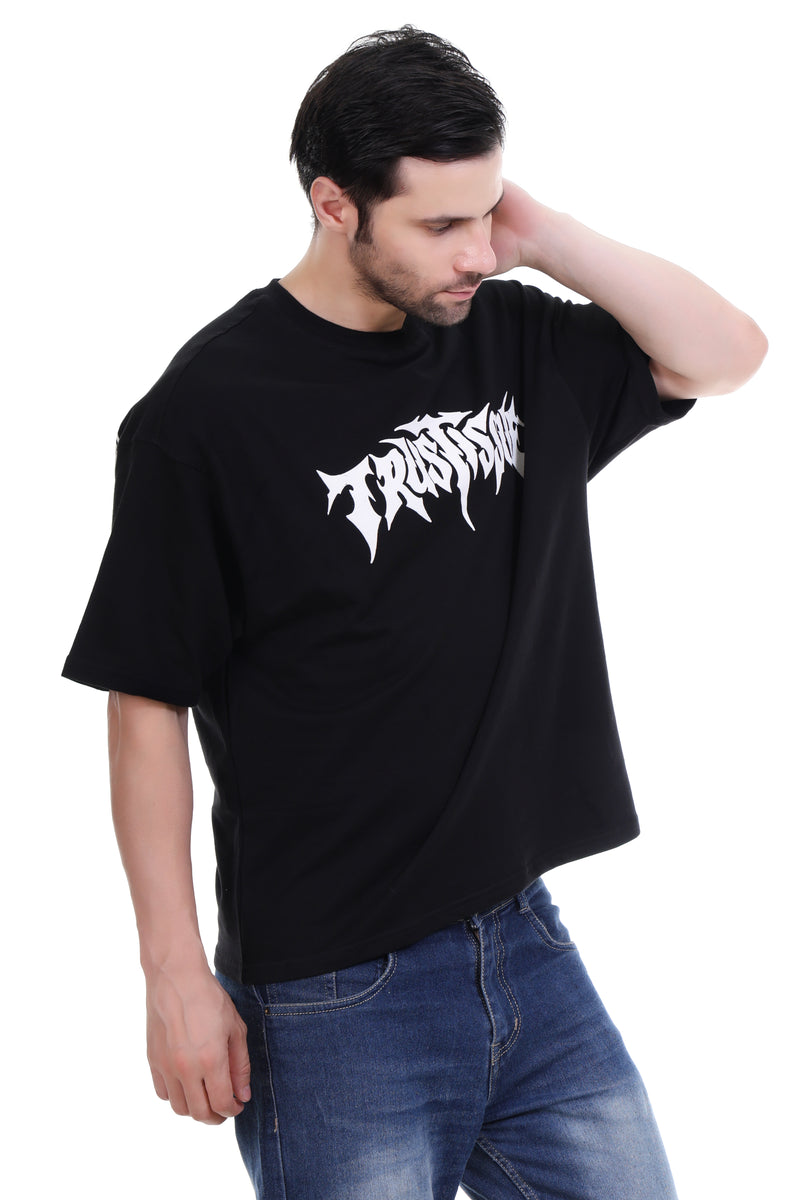 Wings Oversized T-Shirt for Men