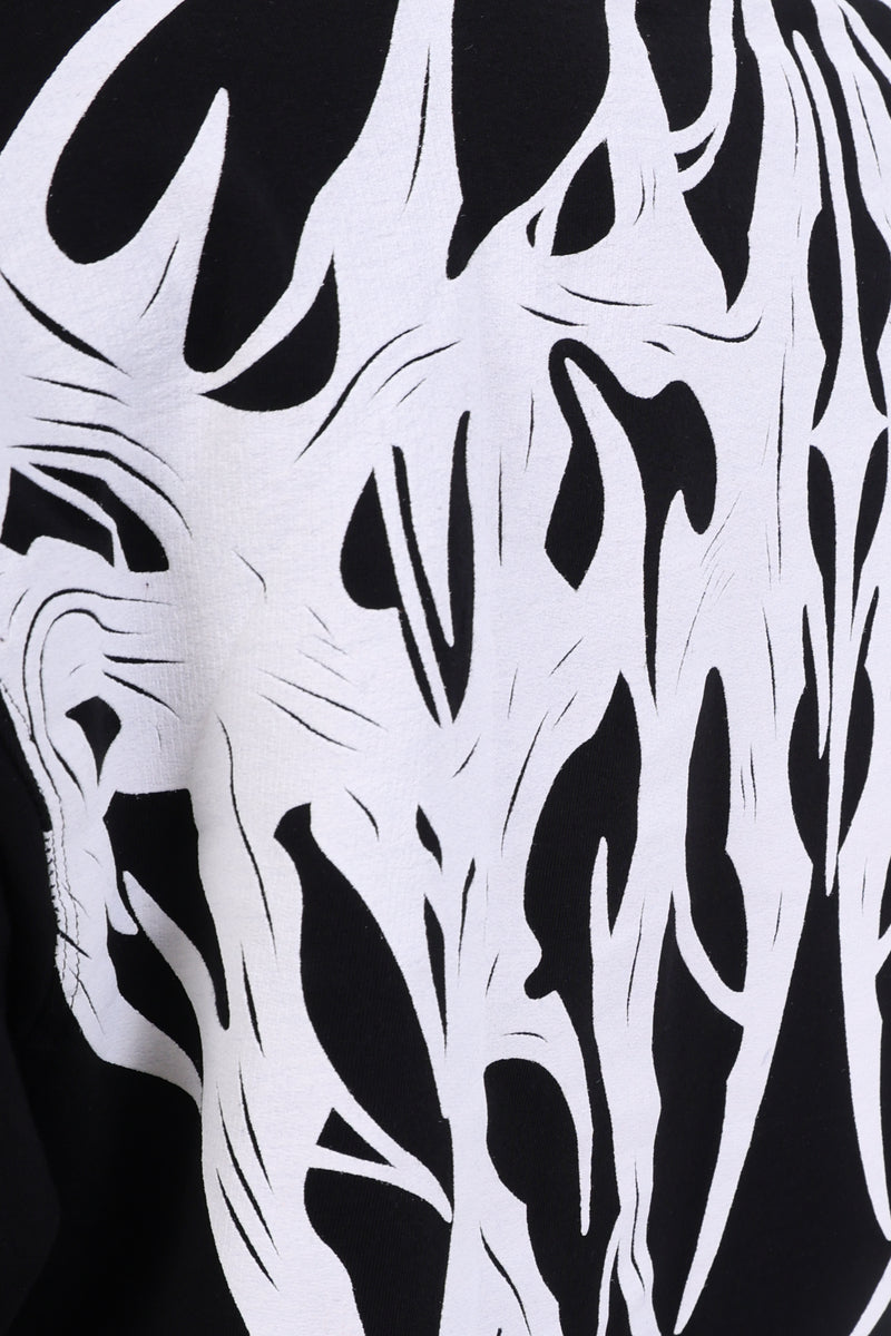 Wings Oversized T-Shirt for Men