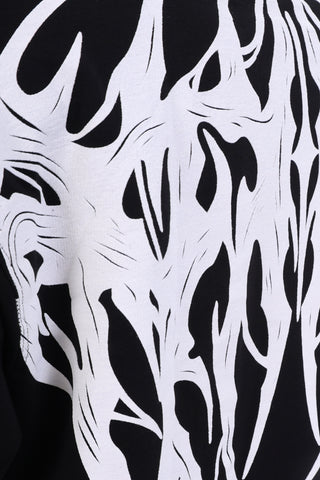 Wings Oversized T-Shirt for Men