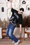Ash Sovereign Oversize Tshirt