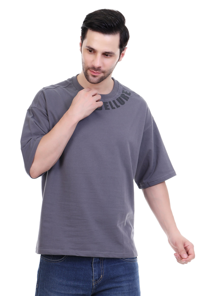 King Oversized Drop Shoulder T-Shirt