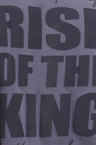 King Oversized Drop Shoulder T-Shirt