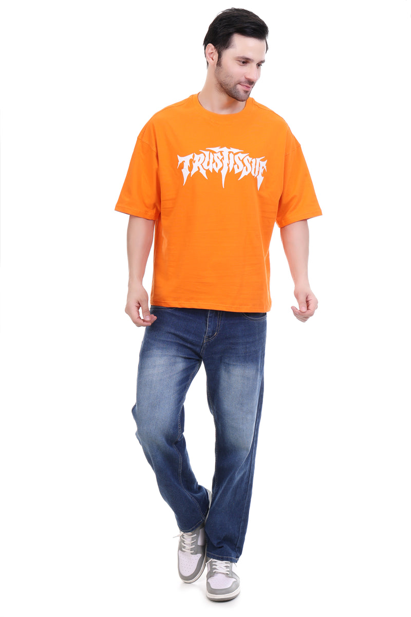 Wings Oversized T-Shirt for Men