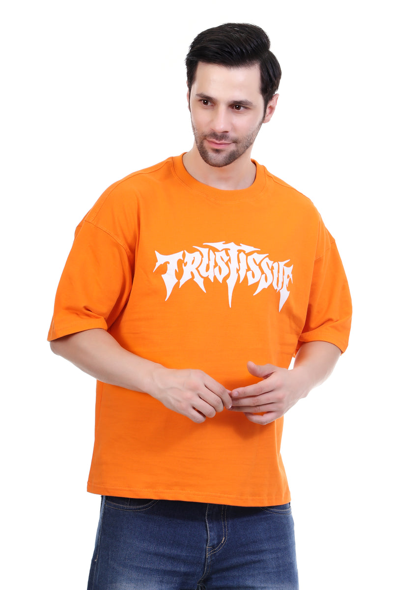 Wings Oversized T-Shirt for Men