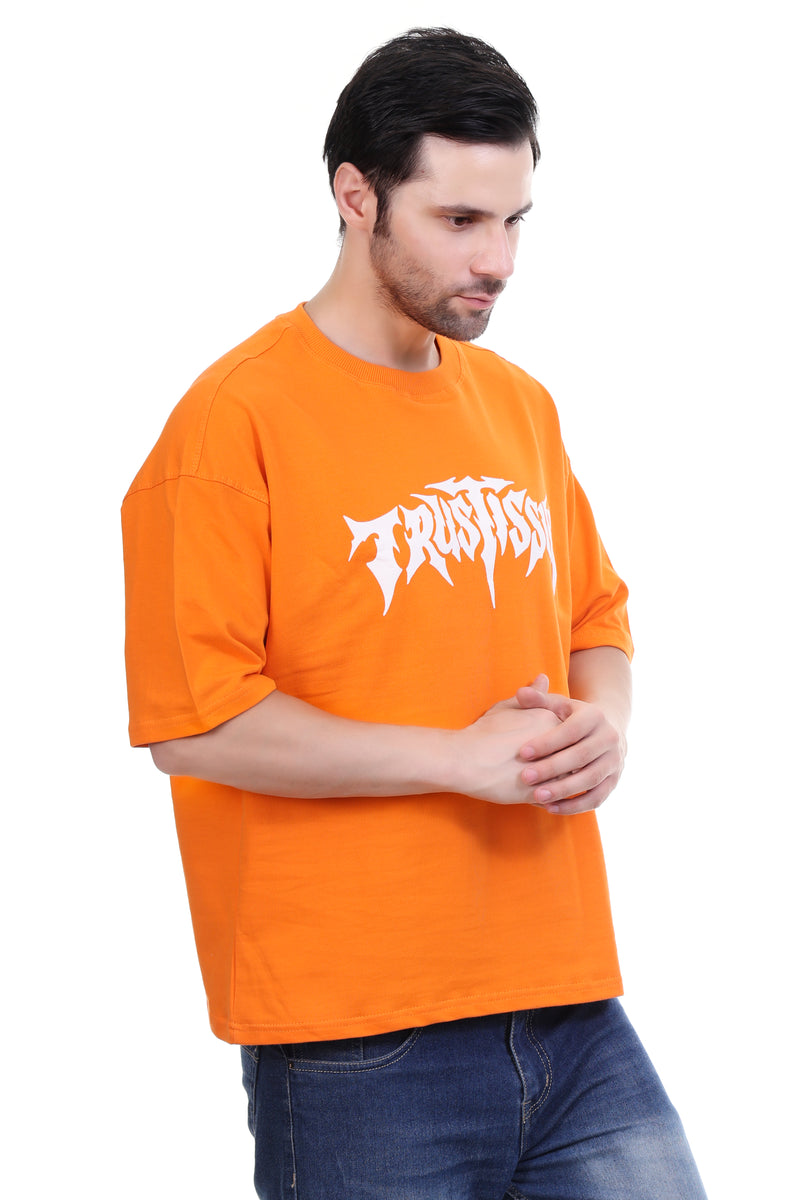 Wings Oversized T-Shirt for Men