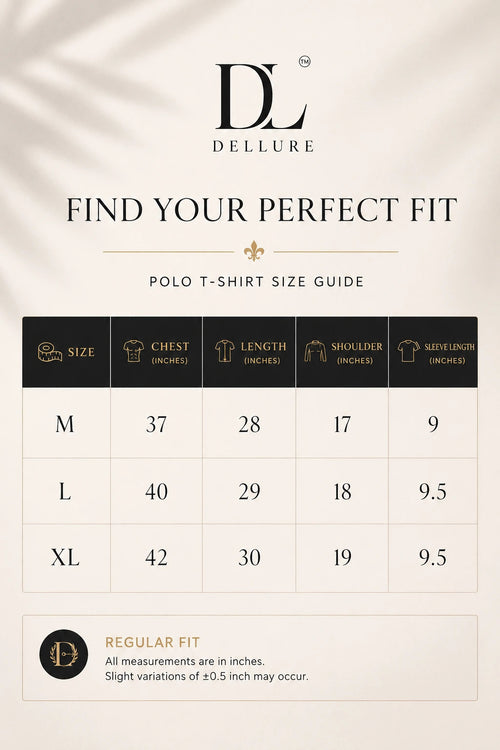Tailored Regular Fit