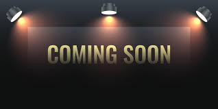 COMING SOON